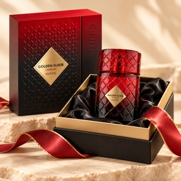 Riiffs Golden Elixir Crimson – Parfum Extract de parfum 100 ml, unisex - Img 4