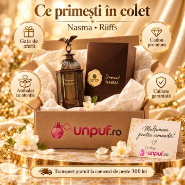 Riiffs Nasma – Parfum Extract de parfum 100 ml, unisex - Img 4