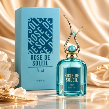 Riiffs Rose De Soleil Eclat – Parfum EDP 100 ml, damă