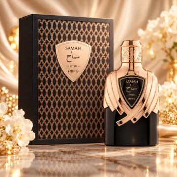 Riiffs Samah Onyx – Parfum Extract de parfum 100 ml, unisex