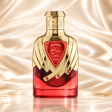 Riiffs Samah Ruby – Parfum Extract de parfum 100 ml, unisex - Img 2