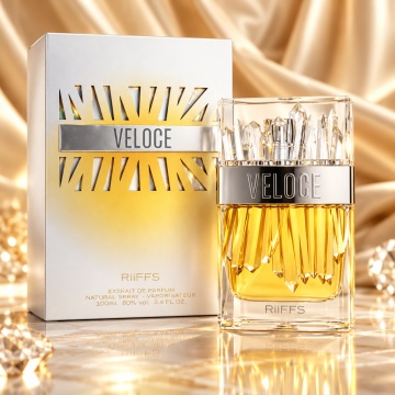 Riiffs Veloce – Parfum Extract de parfum 100 ml, unisex