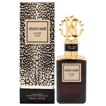 Roberto Cavalli Divine Oud – Apă de parfum 100 ml, damă