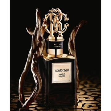 Roberto Cavalli Noble Woods – Apă de parfum 100 ml, unisex - Img 2
