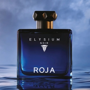 ROJA Parfums Elysium Noir – Apă de parfum 100 ml, bărbați - Img 2