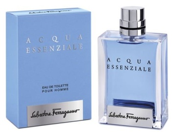 Salvatore Ferragamo Acqua Essenziale – Apă de toaletă 100 ml, bărbați