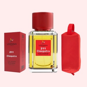Set Apă de Parfum Lorinna Paris Parfum Cleopatra, 50 ml, de Damă si Gentuță Parfumuri