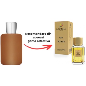 Set Extract de Parfum Lorinna Paris Parfum Altheir, de Bărbat, 50 ml si Gentuță Parfumuri - Img 2