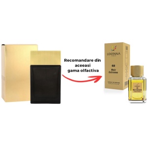 Set Extract de Parfum Lorinna Paris Parfum Black Extreme, 50 ml, de Bărbat si Gentuță Parfumuri - Img 2