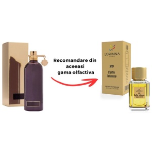 Set Extract de Parfum Lorinna Paris Parfum Coffe Intenso, 50 ml, Unisex, Gentuță Parfumuri - Img 2