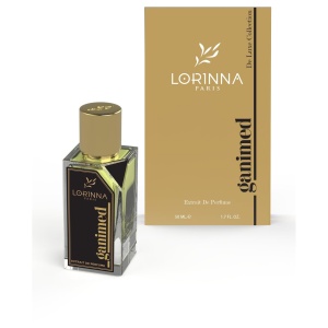 Set Extract de Parfum Lorinna Paris Parfum, De Luxe Collection, Ganimed, 50 ml, de Damă si Gentuță Parfumuri - Img 6