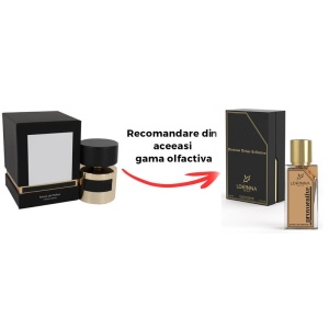 Set Extract de Parfum Lorinna Paris Parfum, De Luxe Collection, Provocative, 50 ml, Unisex Damă Bărbat si Gentuță Parfumuri - Img 2