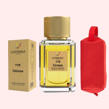 Set Extract de Parfum Lorinna Paris Parfum Talisman, Femei Barbati Unisex, 50 ml, Gentuta Parfumuri