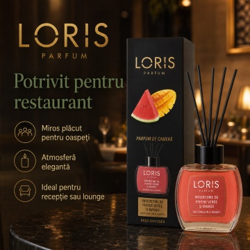 Set parfum odorizat de camera cu betisoare parfumate - Img 6