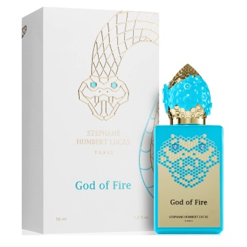 Stephane Humbert Lucas 777 God of Fire – Apă de parfum 50 ml, unisex