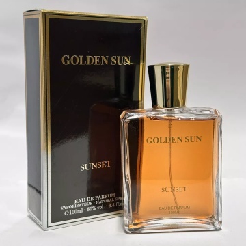 Sunset, unisex, EDP, Golden Sun 100 ml - Img 4