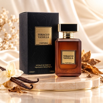 Tobacco Vanilla Marhaba extract de parfum unisex inspirat de Tobacco Vanille Tom Ford, 100 ml
