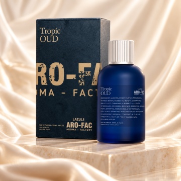 Tropic Oud, Aro Fac Lazuli parfum unisex, EDP,100 ml