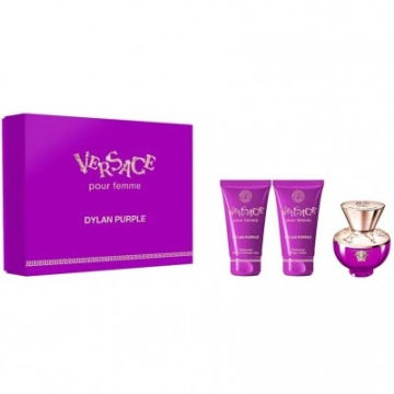 Versace Dylan Purple pour Femme – Apă de parfum 50 ml, damă