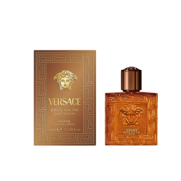 Versace Eros Najim – Apă de parfum 200 ml, bărbați