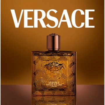 Versace Eros Najim – Apă de parfum 200 ml, bărbați - Img 5