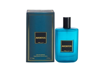 YALLA Aventos – Parfum EDP 50 ml, bărbați - Img 6