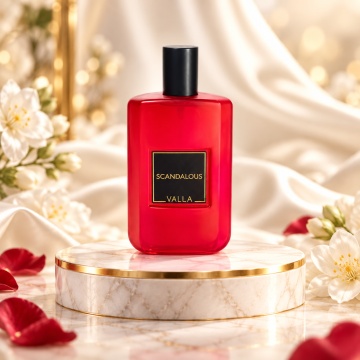YALLA Scandalous – Parfum 50 ml, damă - Img 2