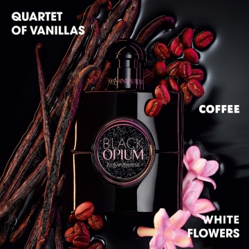 Yves Saint Laurent Black Opium Le Parfum Parfum Original – 90 ml - Img 3