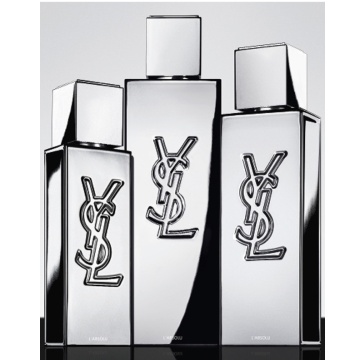 Yves Saint Laurent Myslf L'Absolu – 100 ml, bărbați - Img 4
