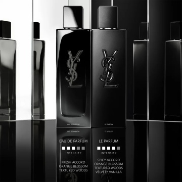 Yves Saint Laurent Myslf Le – 100 ml, bărbați - Img 6
