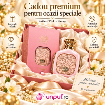 Zimaya Zukhruf Pink – Parfum 100 ml - Img 3
