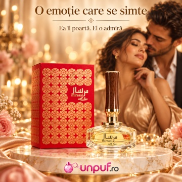 Afnan Mirsaal with Love – Parfum EDP 90 ml, damă - Img 4
