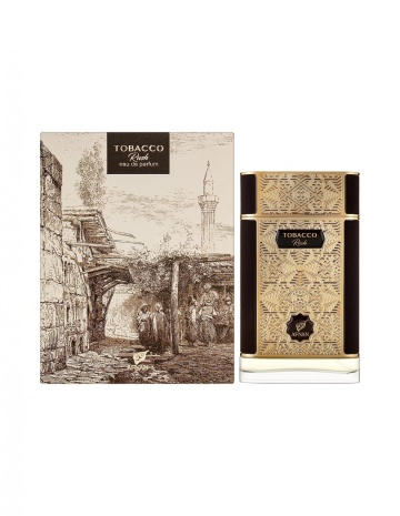 Afnan Tobacco Rush – Parfum EDP 80 ml, unisex - Img 6