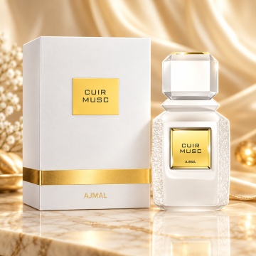 Ajmal Cuir Musc – Parfum EDP 100 ml, damă
