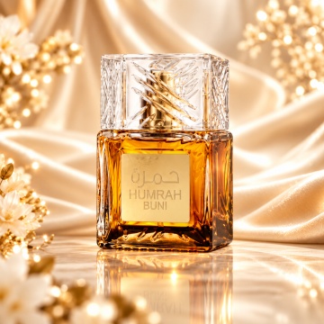 Al Fakhr Perfumes Haiba Buni (Humrah Buni) – Parfum EDP 100 ml, unisex - Img 2
