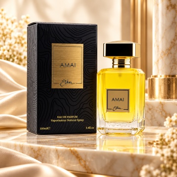 Amai, Ether x Marhaba, parfum unisex, ADN propriu, EDP, 100ml