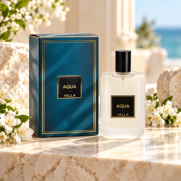 Aqua, Yalla parfum bărbătesc inspirat de Armani Acqua di Gio, EDP,50 ml