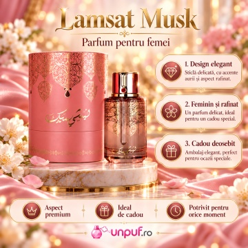 Arabiyat Prestige Lychee Musk – Parfum 100 ml - Img 3