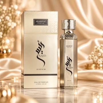 Arabiyat Prestige Raees Aurum – Parfum EDP, unisex