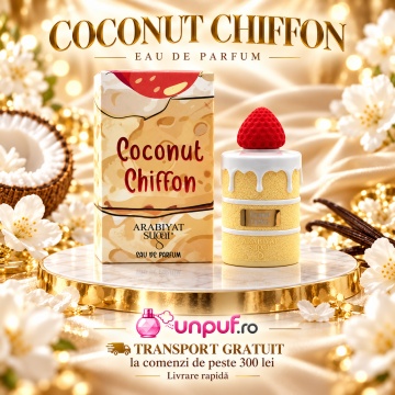 Arabiyat Sugar Coconut Chiffon – Parfum 100 ml - Img 3