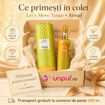 Armaf Let’s Move Tango – Parfum EDP 100 ml, unisex - Img 4