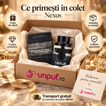 Armaf Odyssey Nexus – Parfum EDP, unisex - Img 4