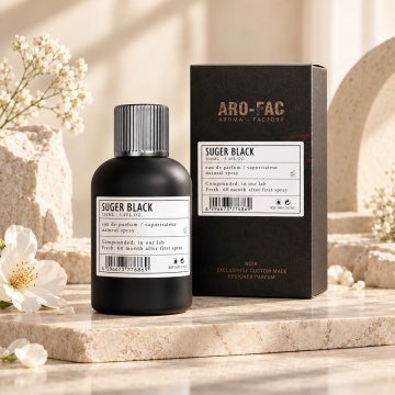 Aro-Fac Black Suger parfum unisex inspirat de Black Orchid Tom Ford , EDP, 100 ml