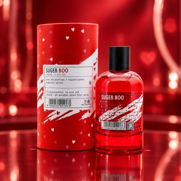 Aro-Fac Suger Boo parfum unisex inspirat de Bleu de Chanel, EDP,100 ml