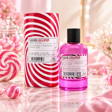 Aro-Fac Suger Lollipop parfum damă EDP inspirat de Kayali Eden Juicy Apple, EDP,100 ml