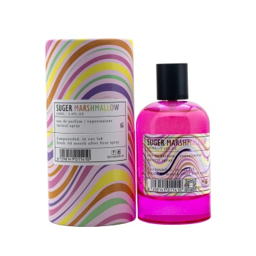 Aro-Fac Suger Marshmallow parfum unisex inspirat de Yum Boujee Marshmallow 81, EDP, 100 ml - Img 7