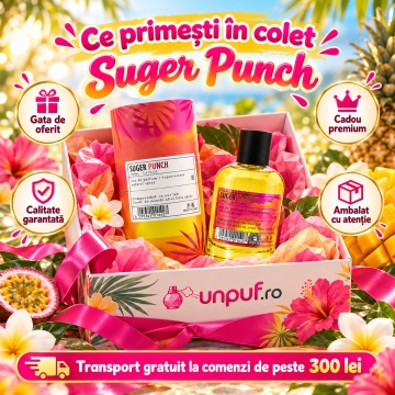 Aro-Fac Suger Punch parfum dama, EDP,100 ml - Img 4