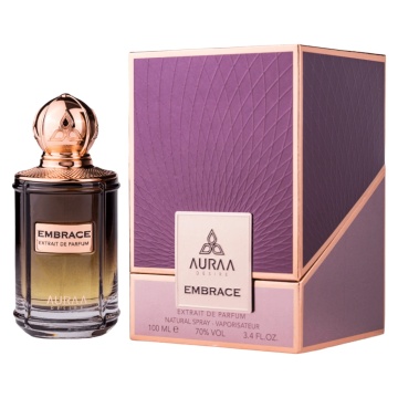 Auraa Desire Embrace – Parfum Extract de parfum 100 ml, unisex - Img 6