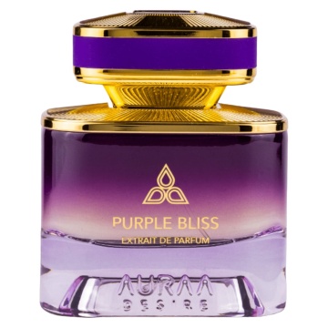 Auraa Desire Purple Bliss – Parfum Extract de parfum 100 ml, bărbați - Img 8