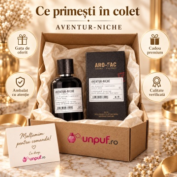 Aventur Niche, Aro Fac parfum unisex ,EDP,100 ml - Img 4